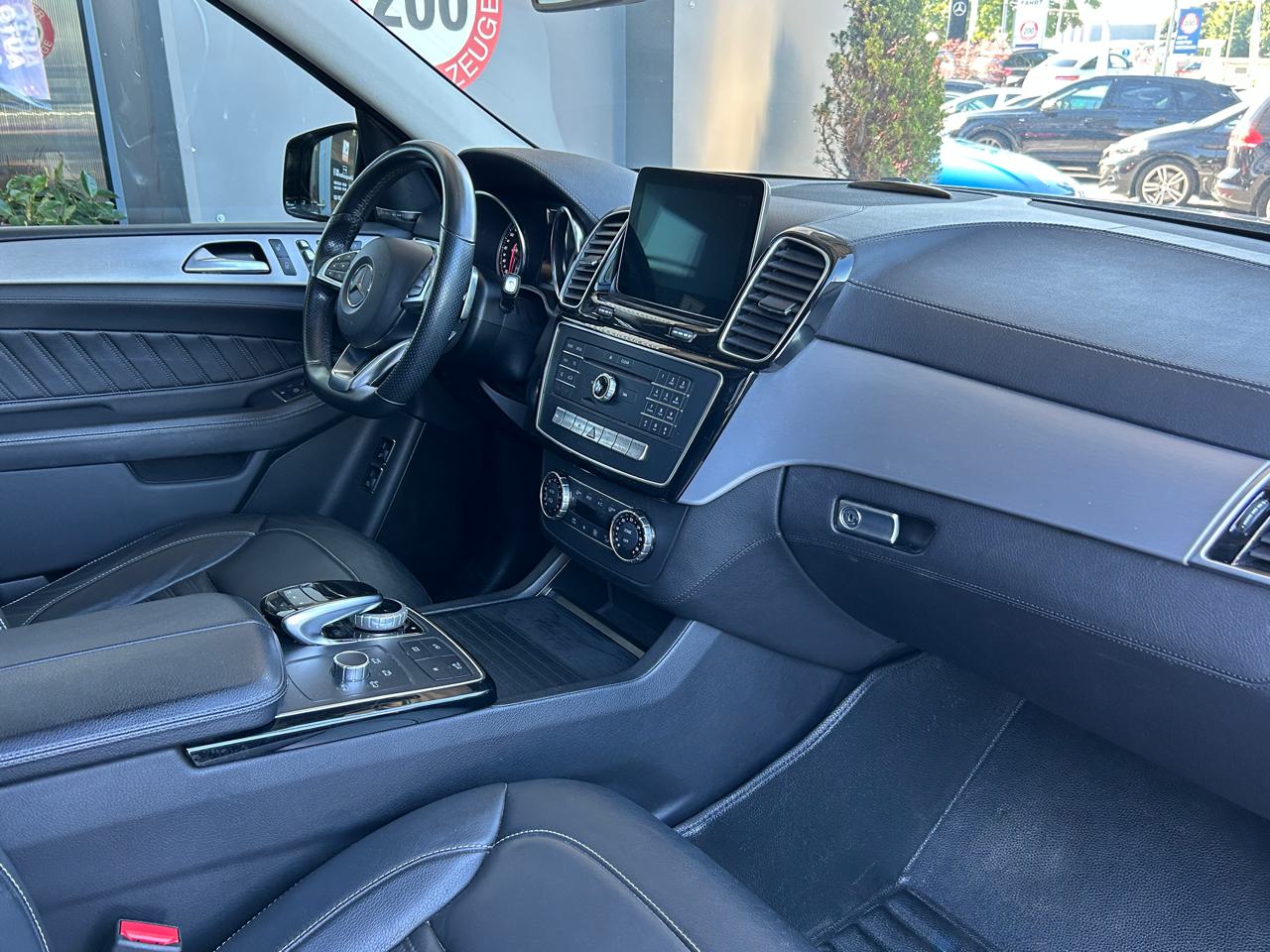 Mercedes GLE 350 d AMG Line 4Matic