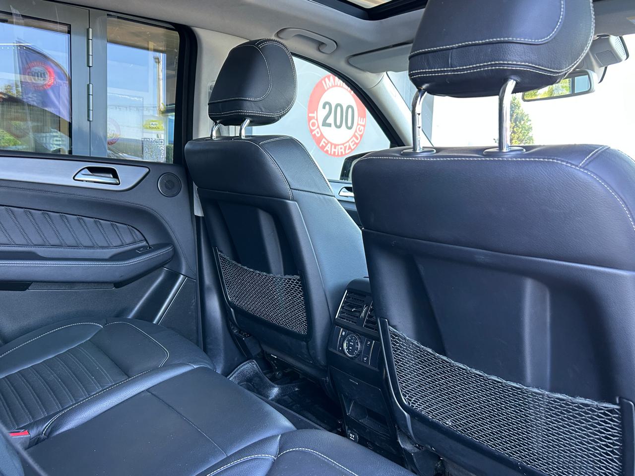 Mercedes GLE 350 d AMG Line 4Matic