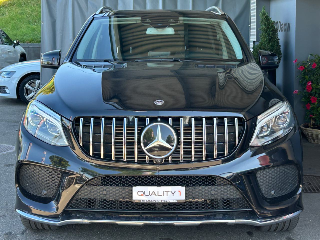 Mercedes GLE 350 d AMG Line 4Matic