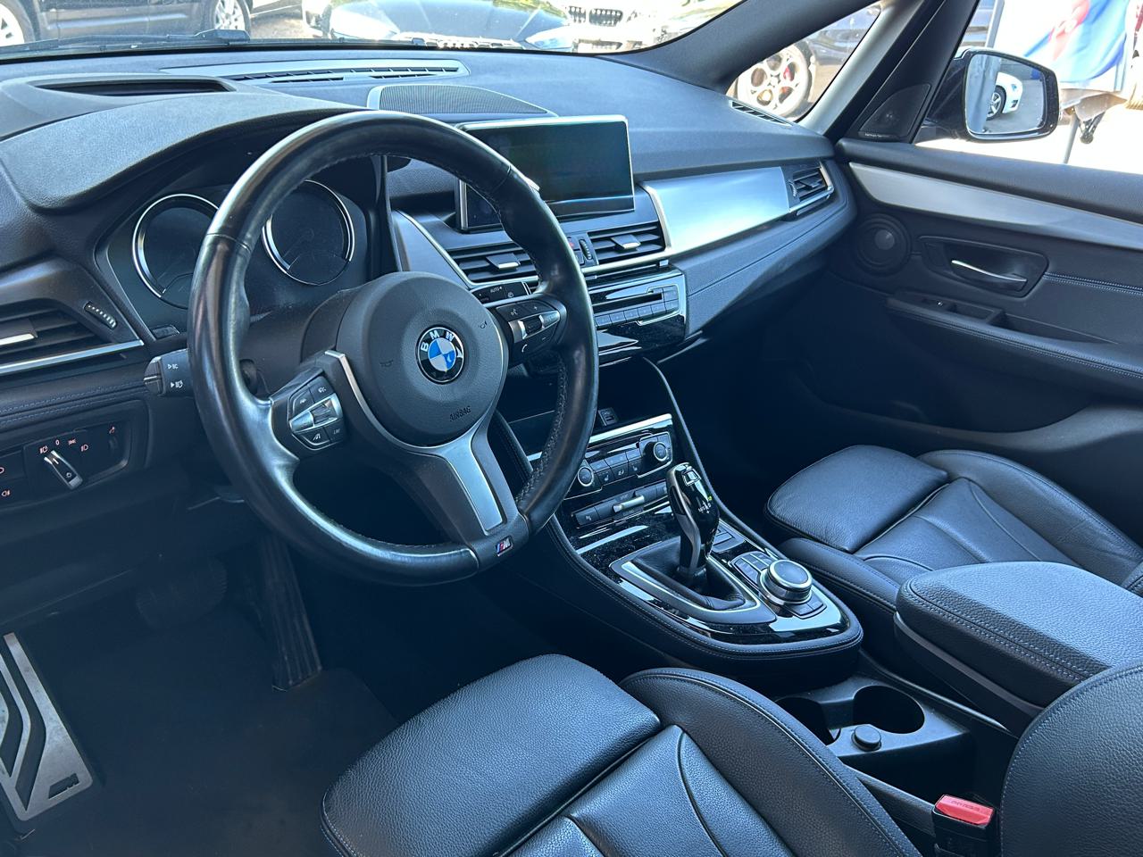 BMW 220d xDrive Active Tourer M Sport