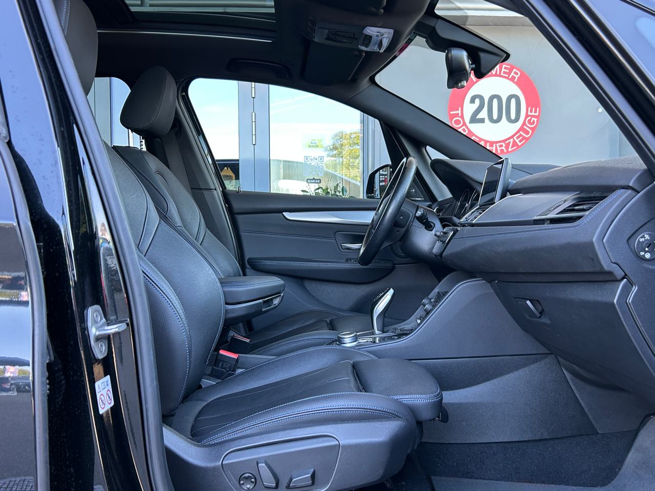 BMW 220d xDrive Active Tourer M Sport