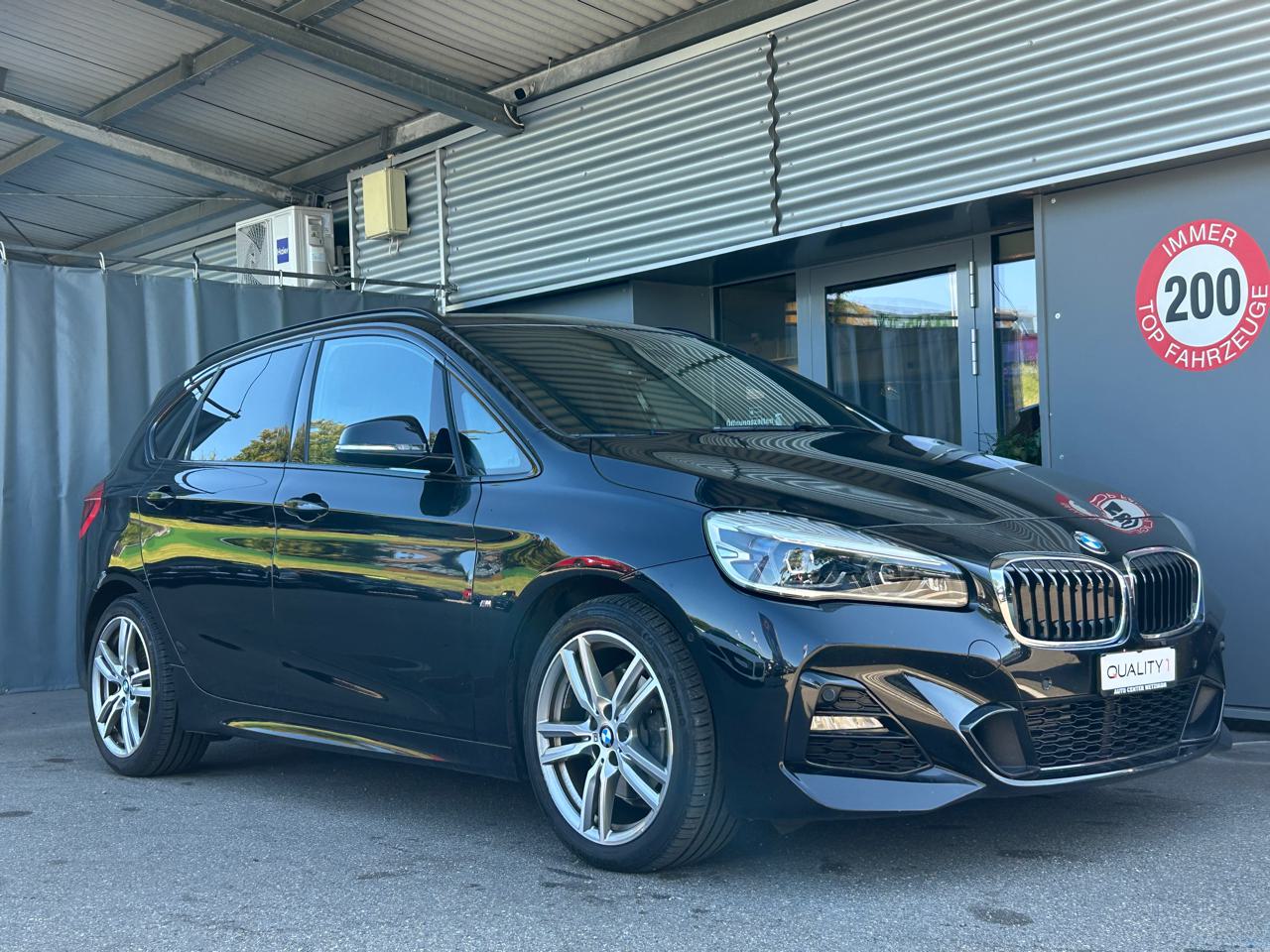 BMW 220d xDrive Active Tourer M Sport