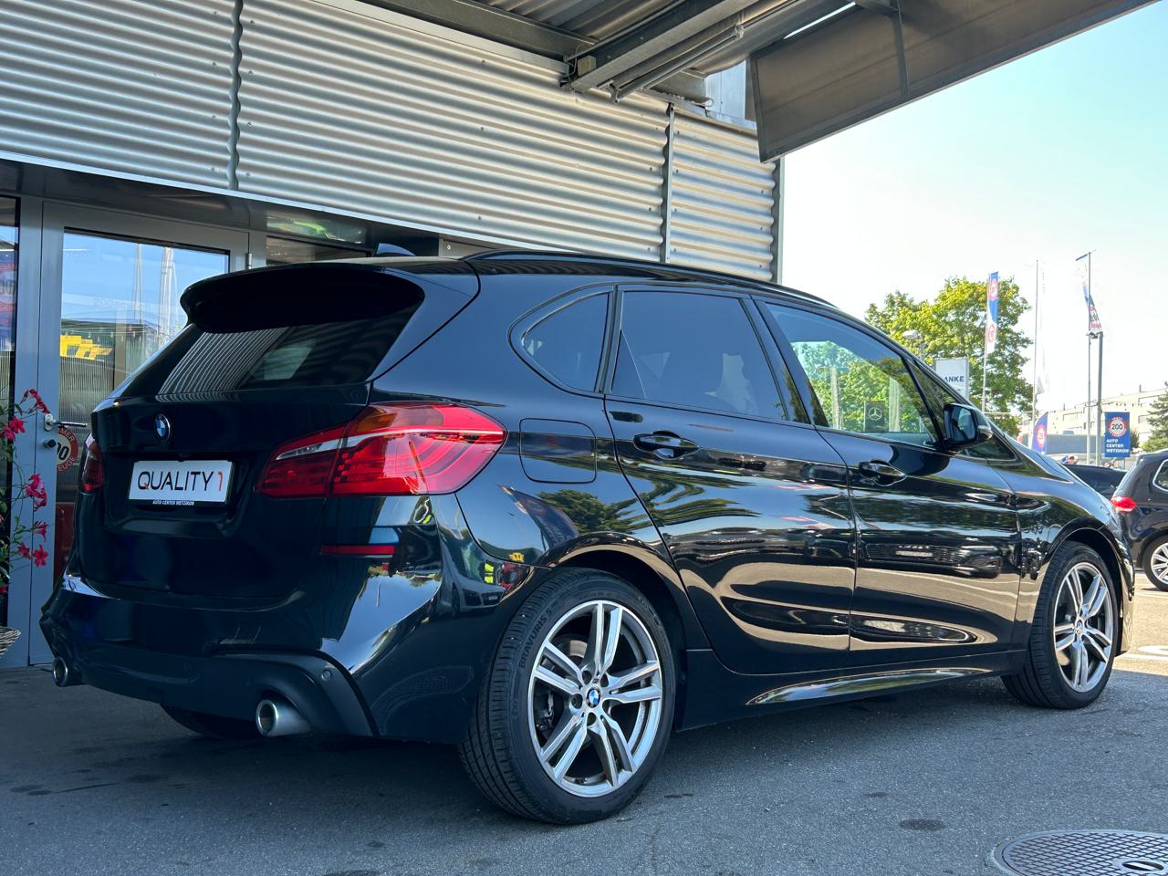 BMW 220d xDrive Active Tourer M Sport
