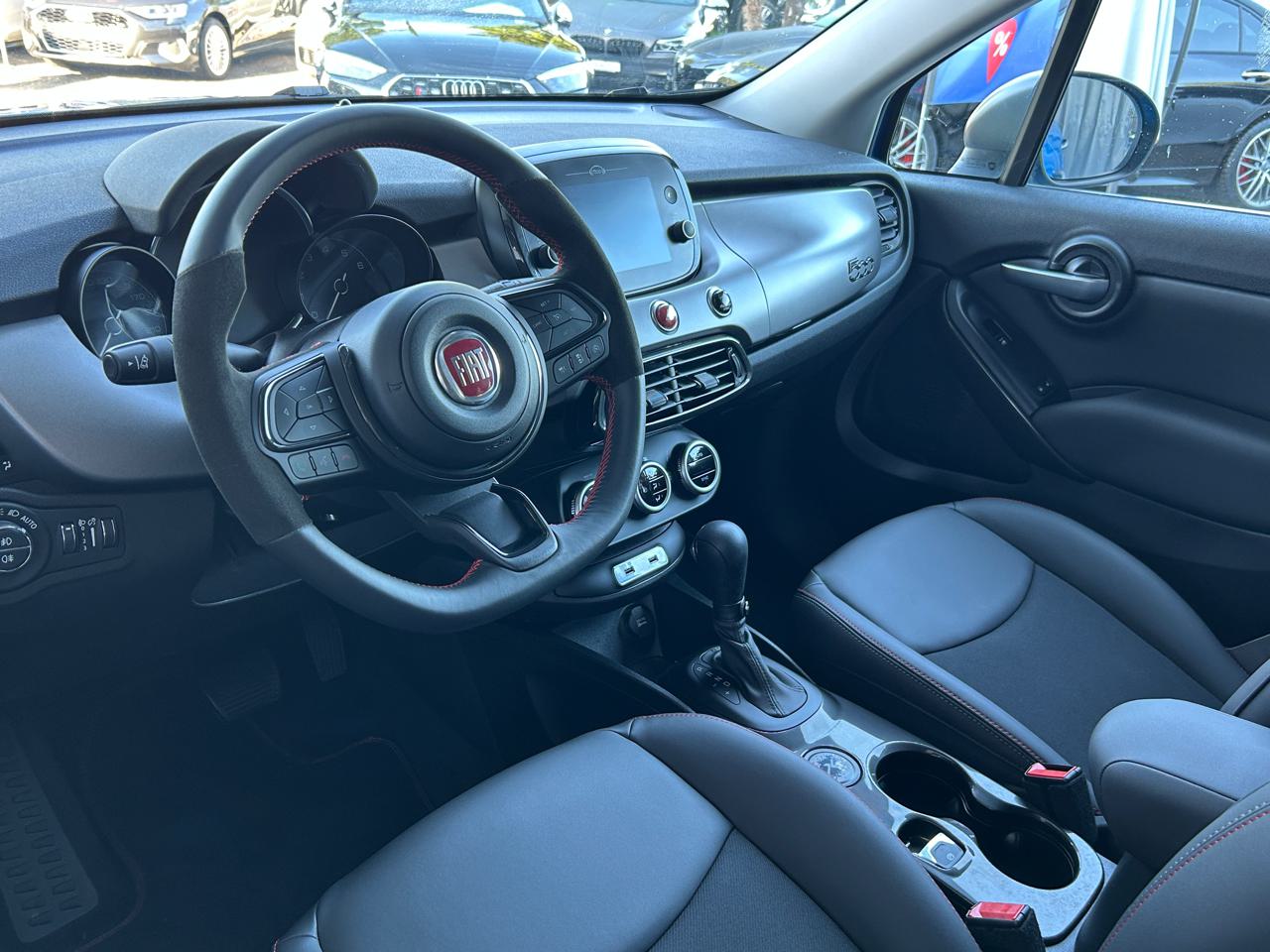 Fiat 500X 1.5 Hybrid Sport