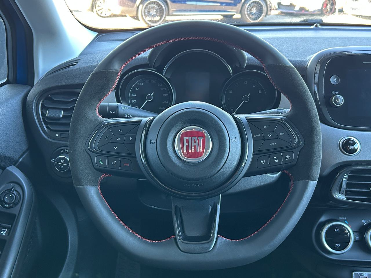 Fiat 500X 1.5 Hybrid Sport