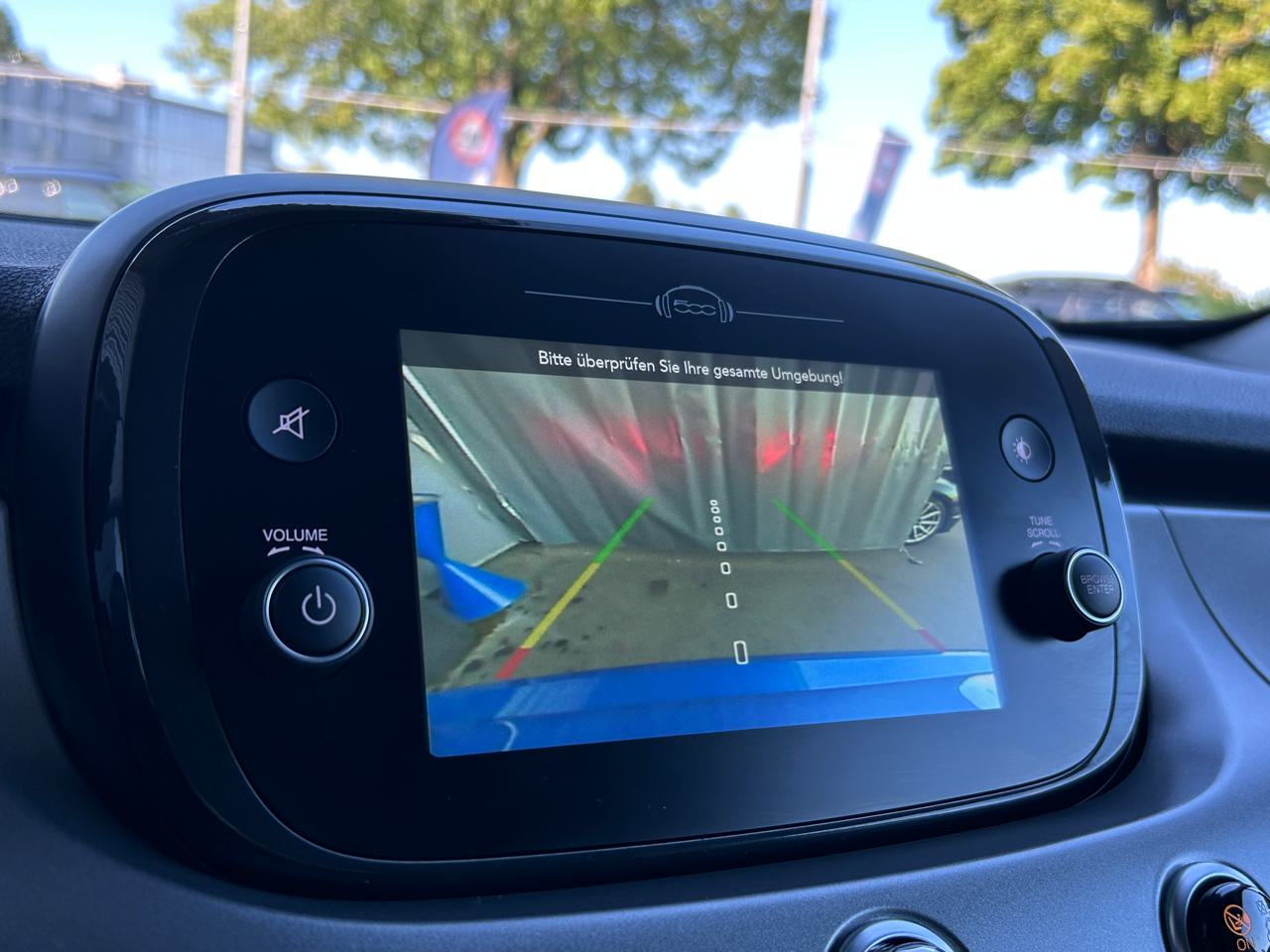 Fiat 500X 1.5 Hybrid Sport