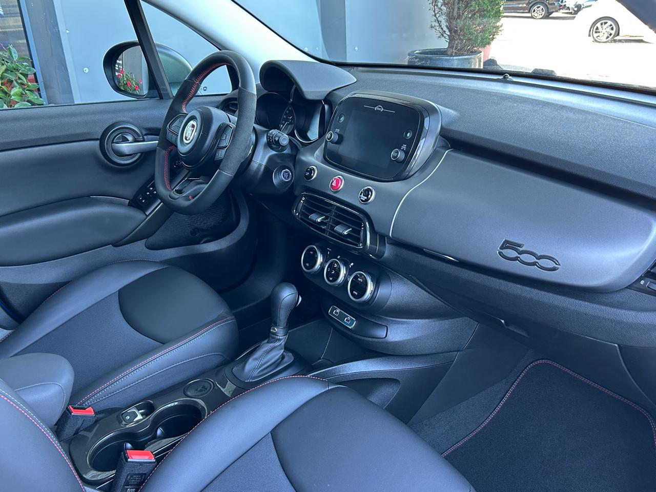 Fiat 500X 1.5 Hybrid Sport