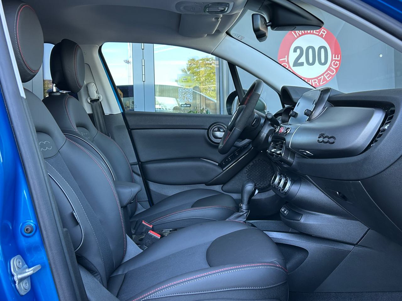 Fiat 500X 1.5 Hybrid Sport