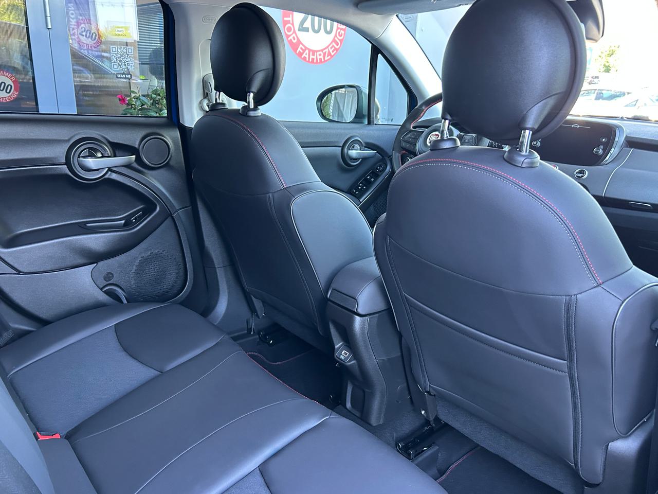 Fiat 500X 1.5 Hybrid Sport
