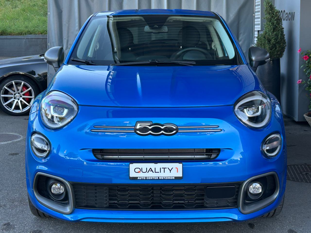 Fiat 500X 1.5 Hybrid Sport