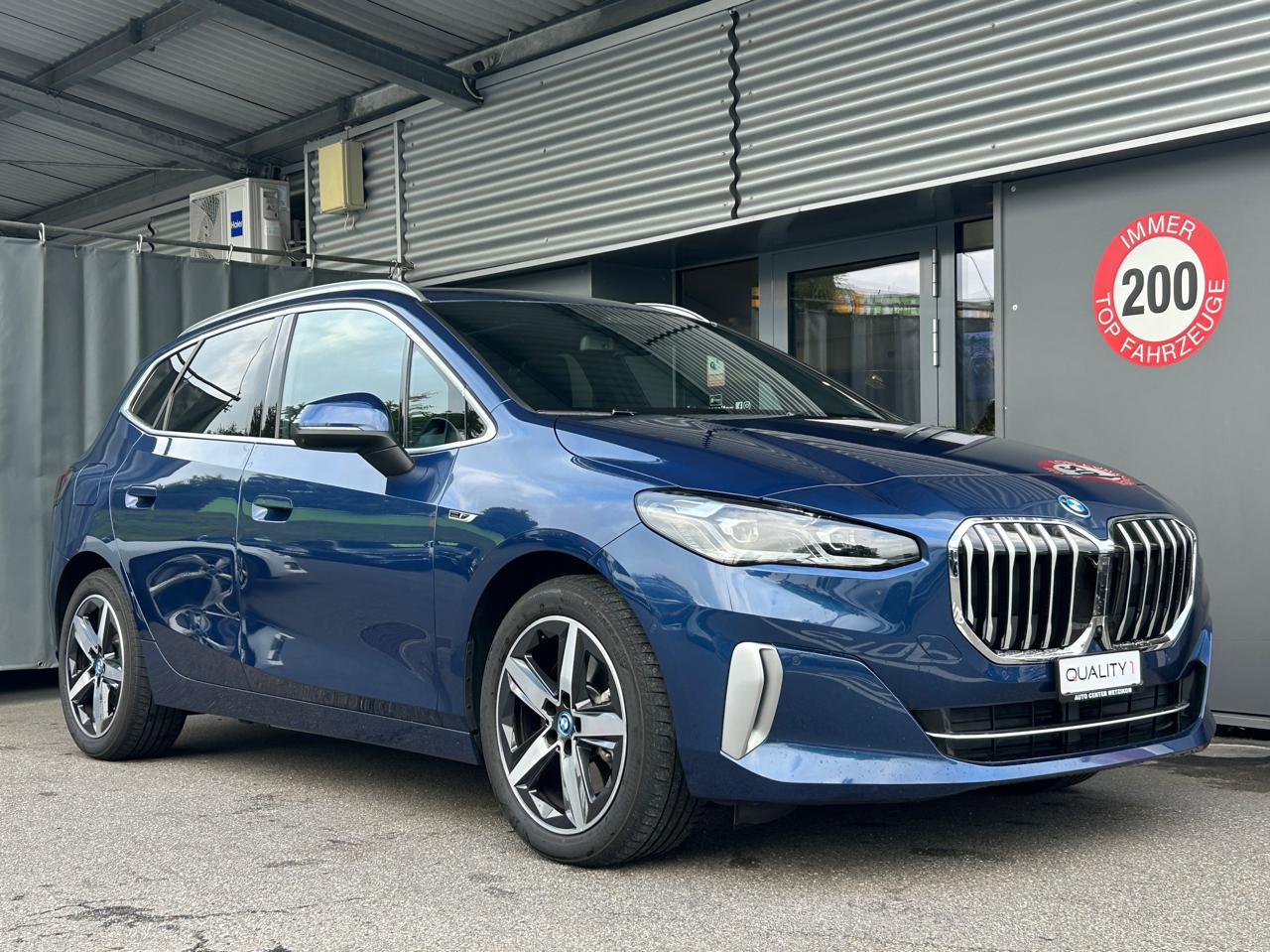 BMW 230e xDrive Active Tourer Luxury Line