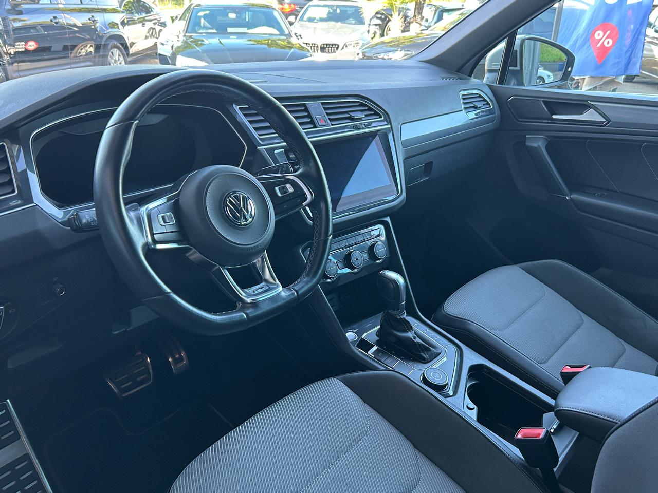 VW Tiguan 2.0 TSi R-Line 4Motion