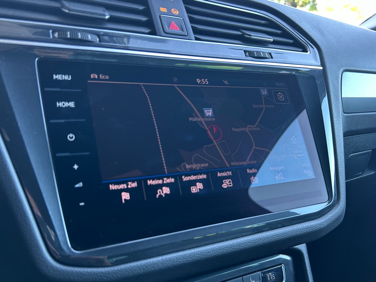 VW Tiguan 2.0 TSi R-Line 4Motion