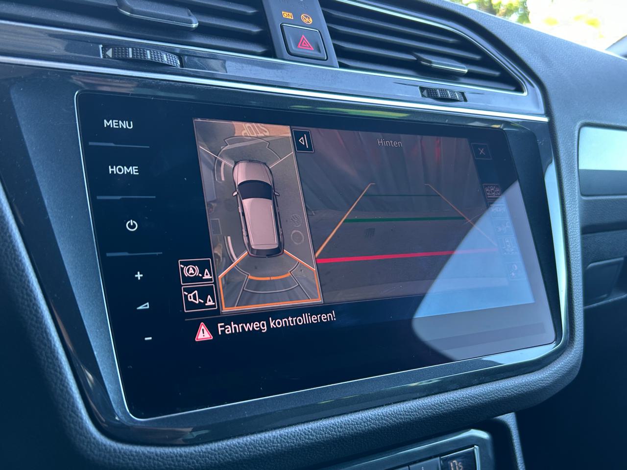 VW Tiguan 2.0 TSi R-Line 4Motion