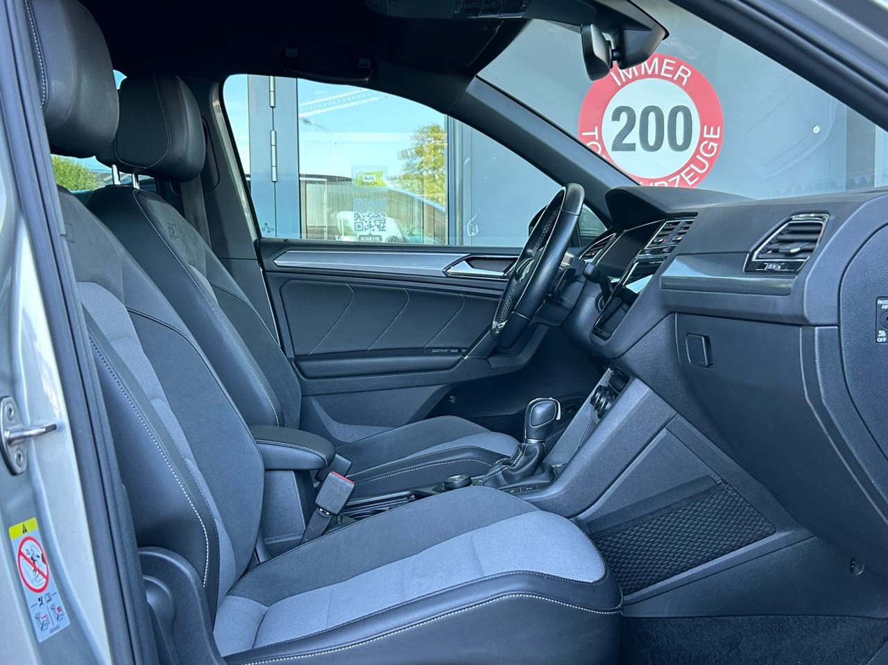 VW Tiguan 2.0 TSi R-Line 4Motion