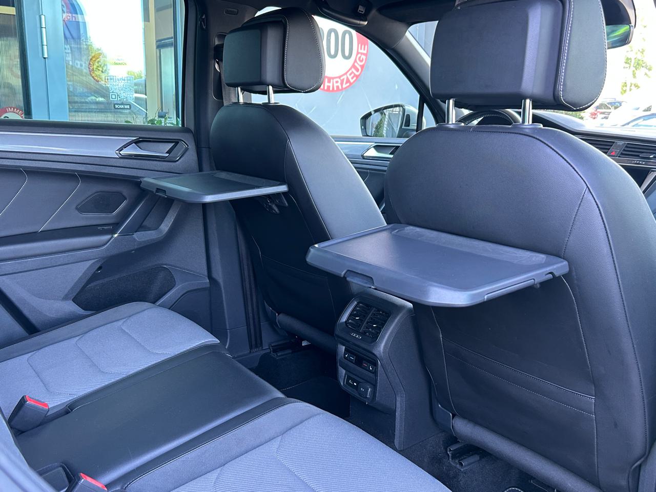 VW Tiguan 2.0 TSi R-Line 4Motion
