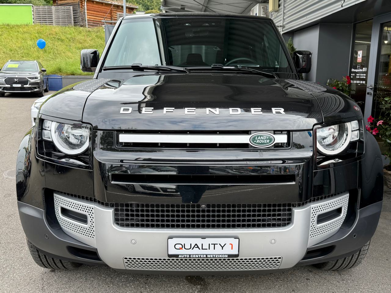 Land-Rover Defender 110 3.0 D I6 200 S AWD