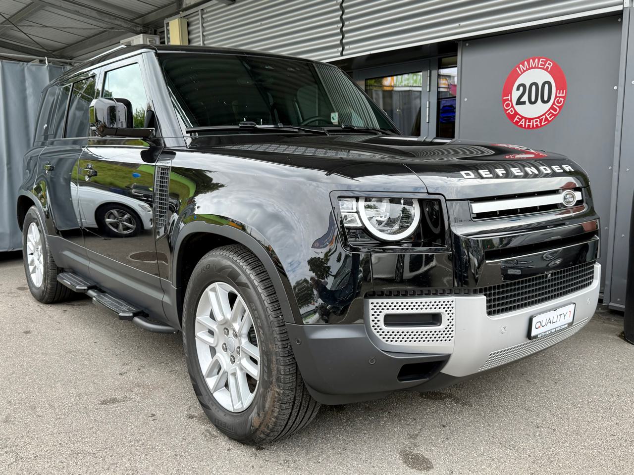 Land-Rover Defender 110 3.0 D I6 200 S AWD
