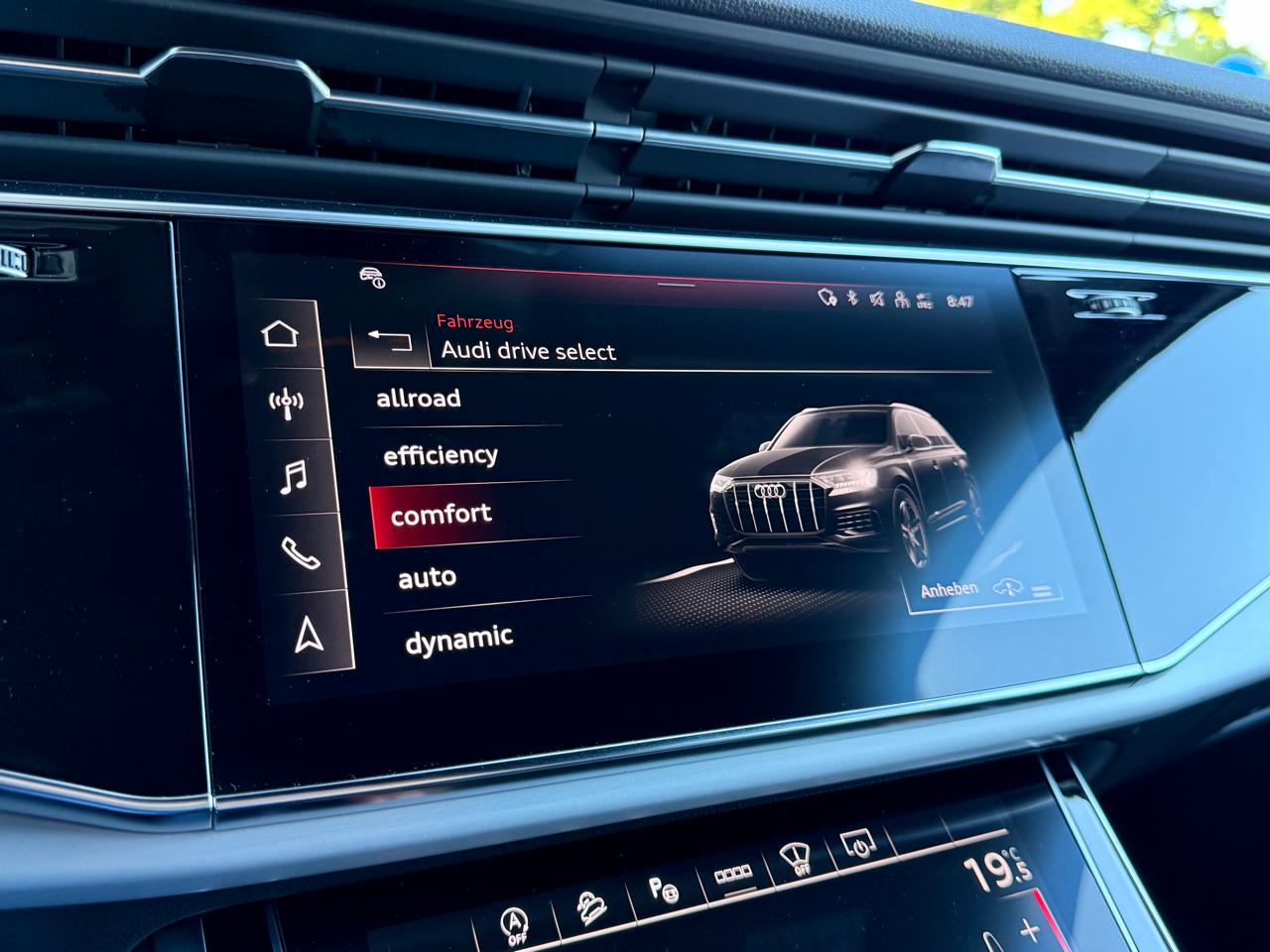 Audi SQ7 TFSi quattro
