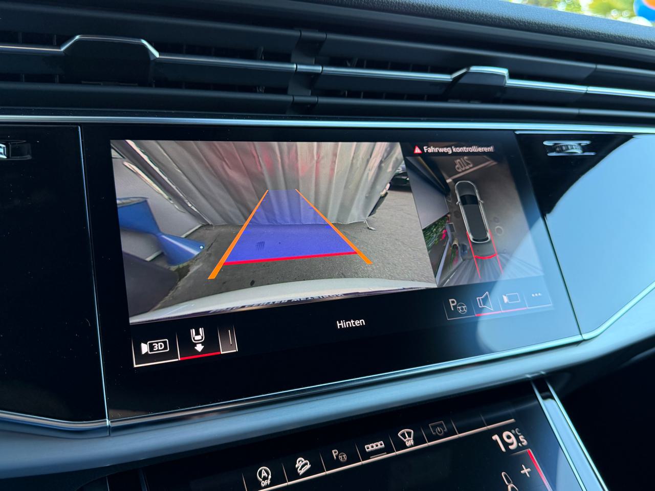 Audi SQ7 TFSi quattro