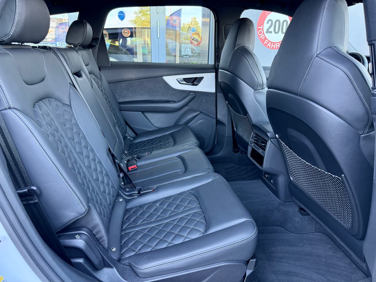 Audi SQ7 TFSi quattro