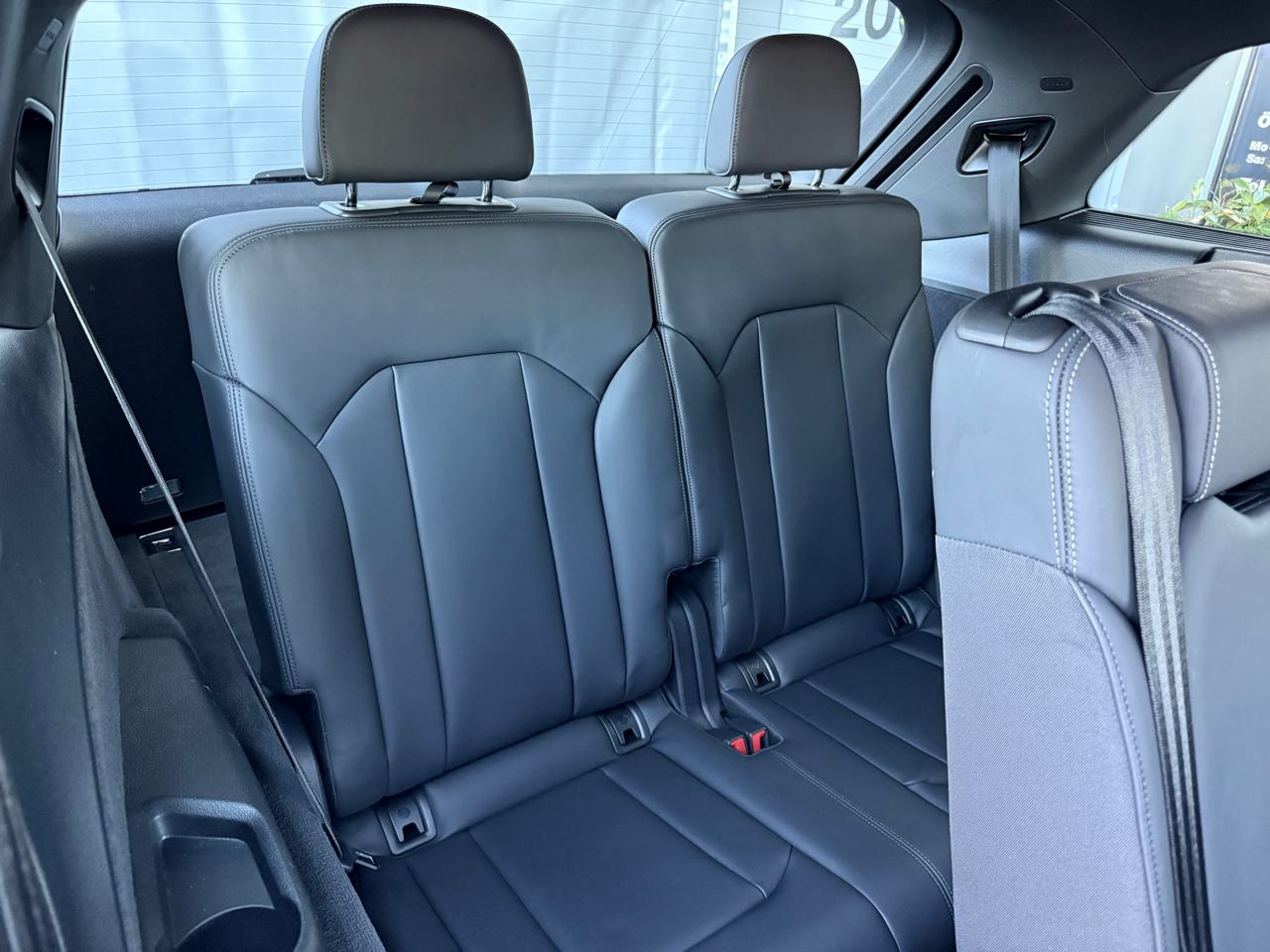 Audi SQ7 TFSi quattro