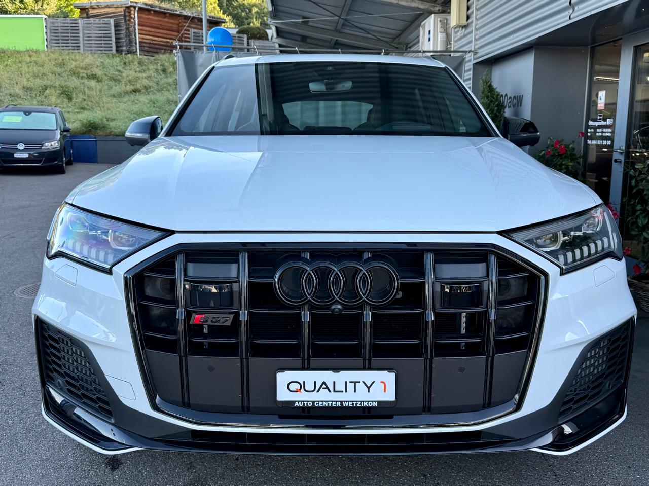 Audi SQ7 TFSi quattro