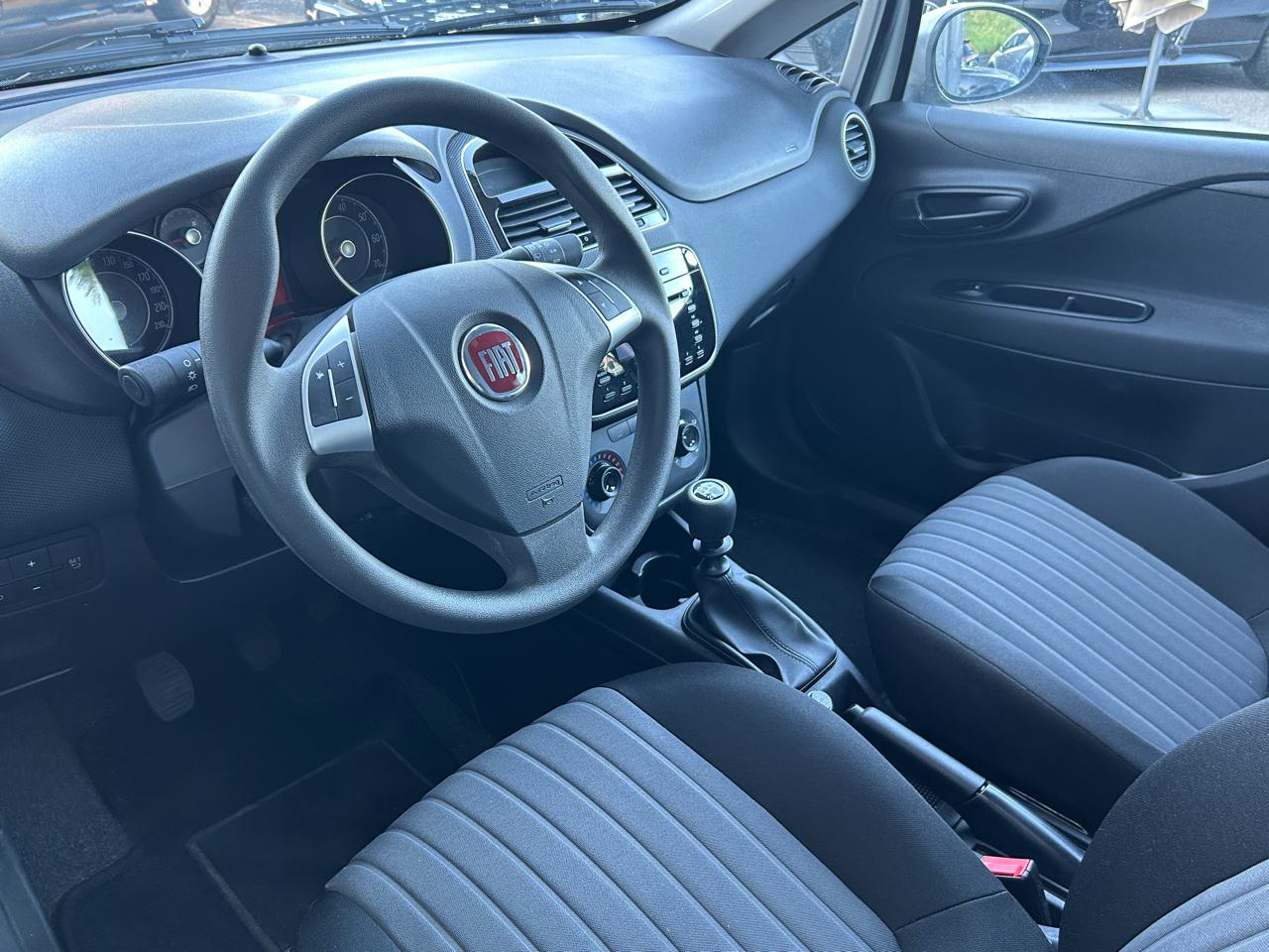 Fiat Punto 1.2 Cool