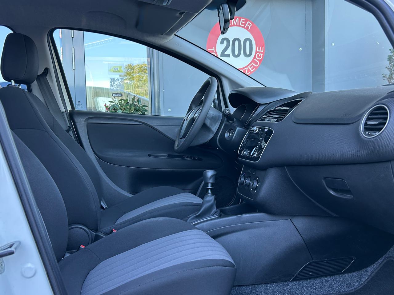 Fiat Punto 1.2 Cool