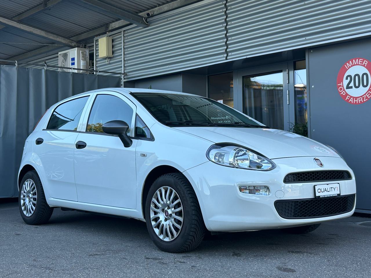 Fiat Punto 1.2 Cool
