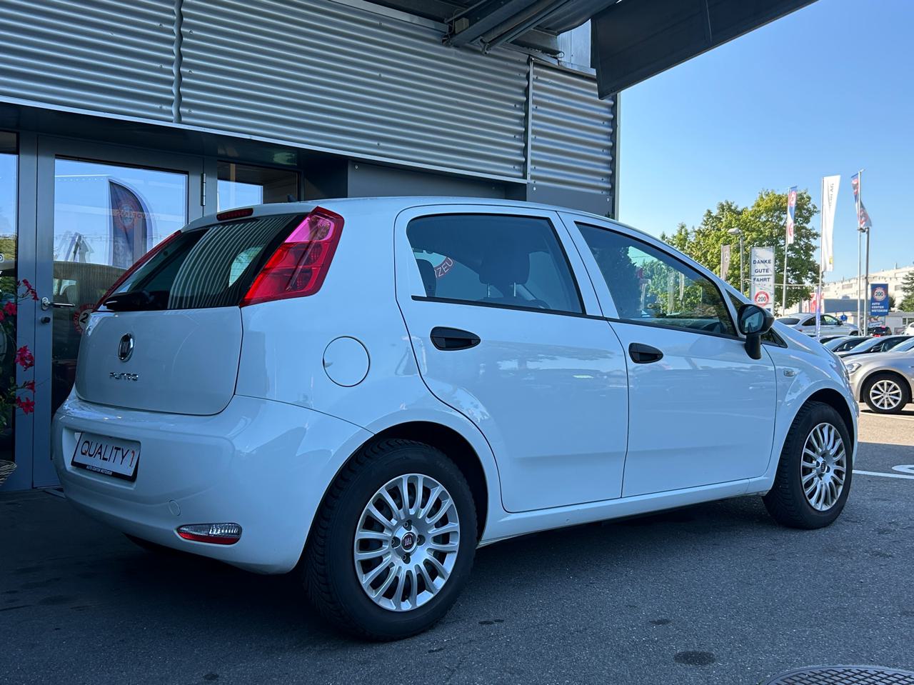 Fiat Punto 1.2 Cool