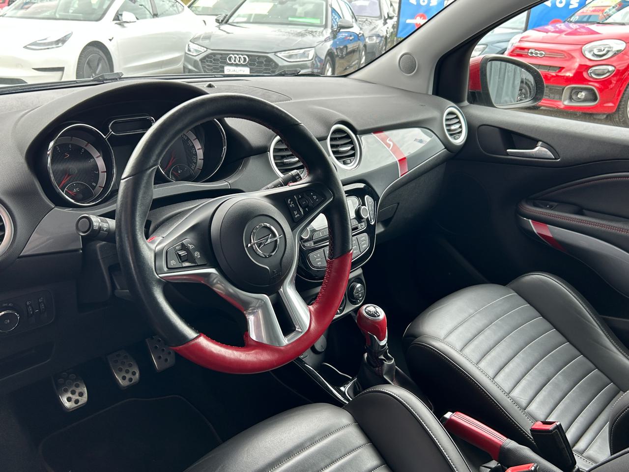Opel Adam 1.4 Turbo S