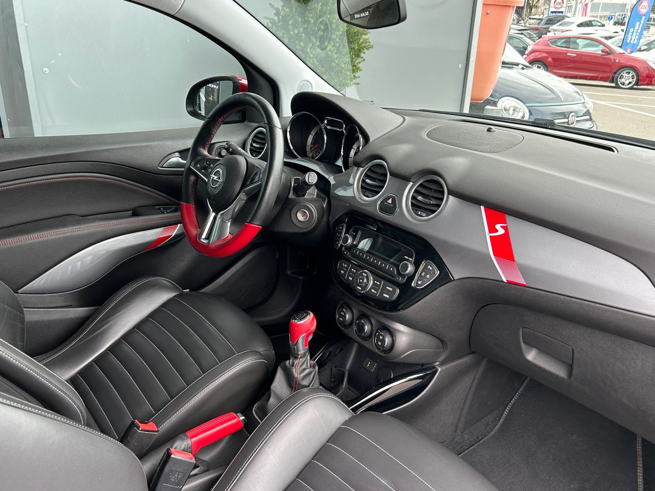 Opel Adam 1.4 Turbo S