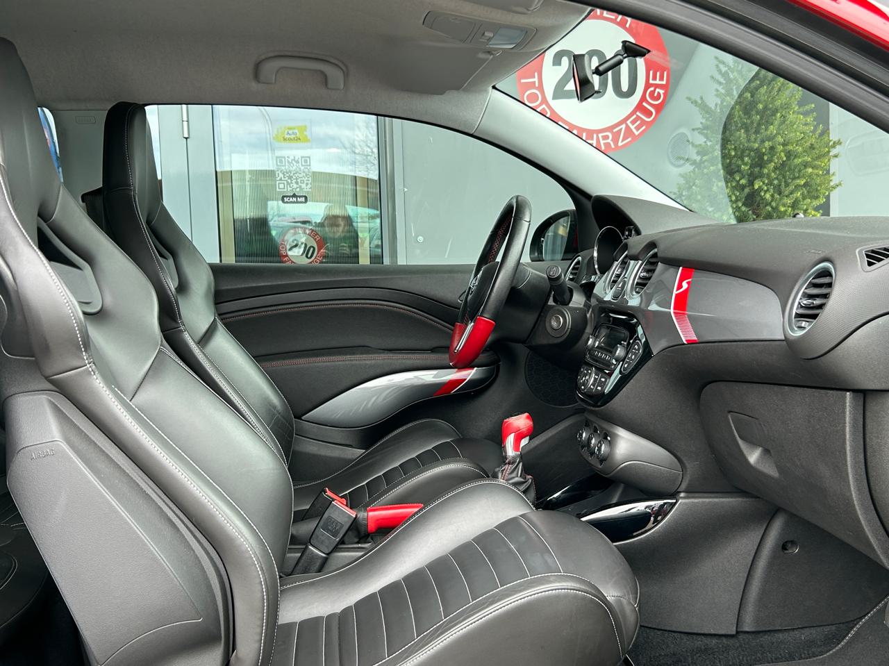 Opel Adam 1.4 Turbo S