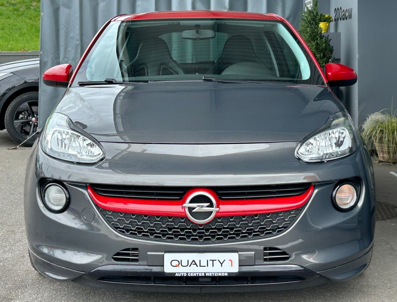 Opel Adam 1.4 Turbo S