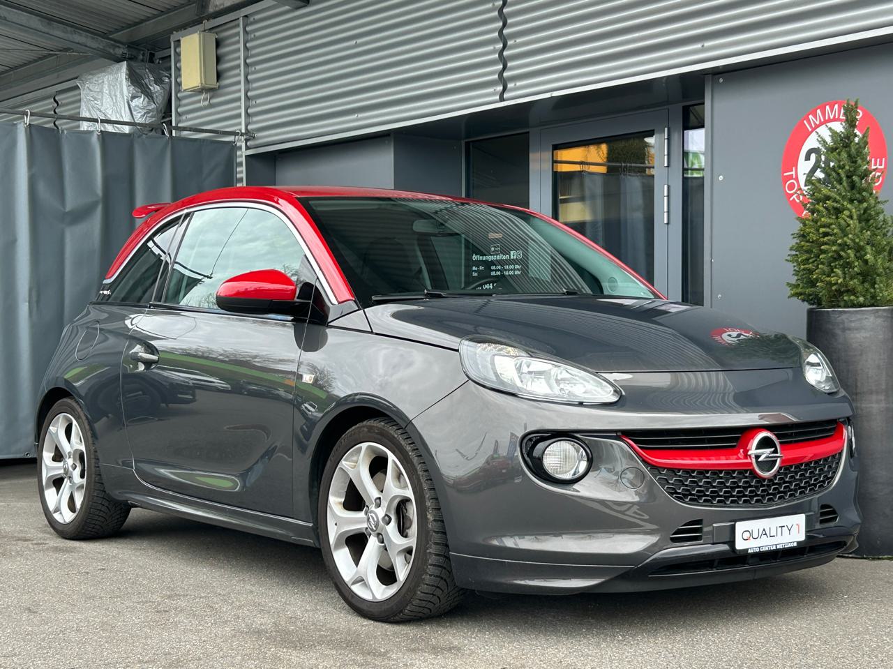 Opel Adam 1.4 Turbo S