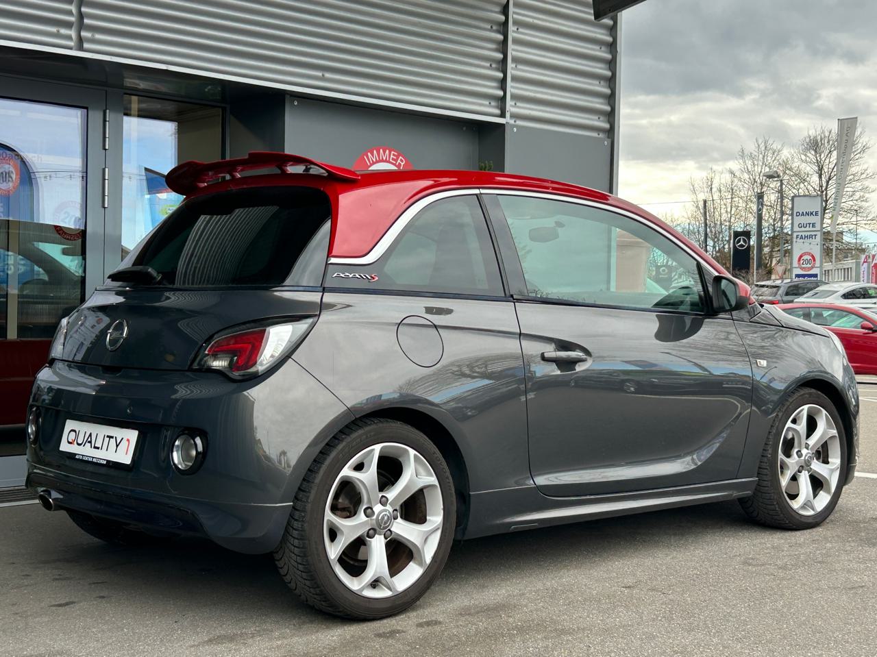 Opel Adam 1.4 Turbo S
