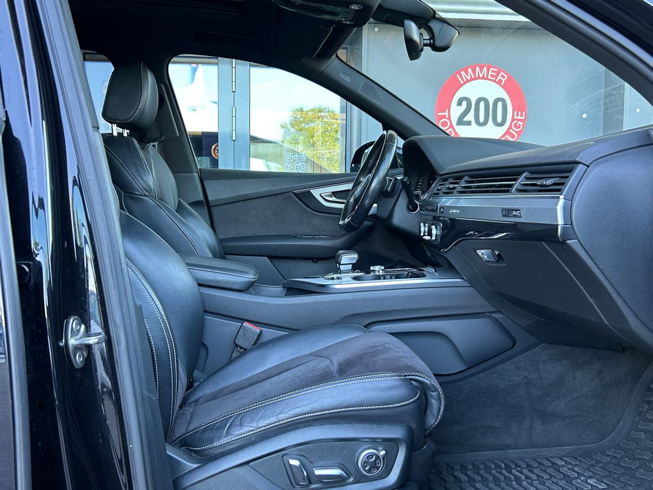 Audi Q7 3.0 TDi quattro S line