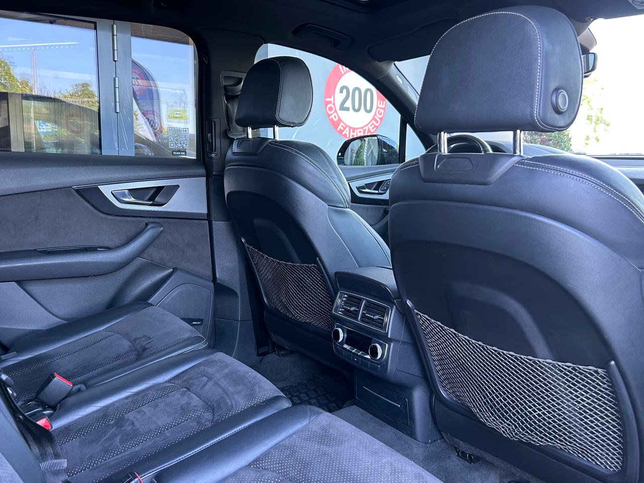 Audi Q7 3.0 TDi quattro S line