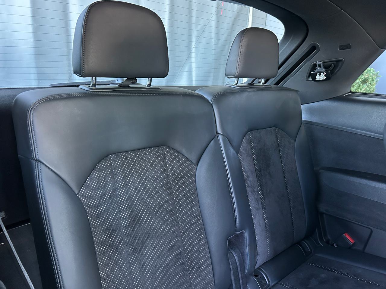 Audi Q7 3.0 TDi quattro S line