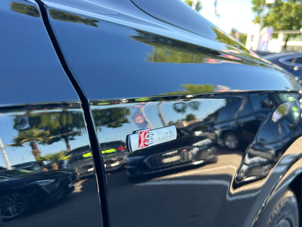 Audi Q7 3.0 TDi quattro S line