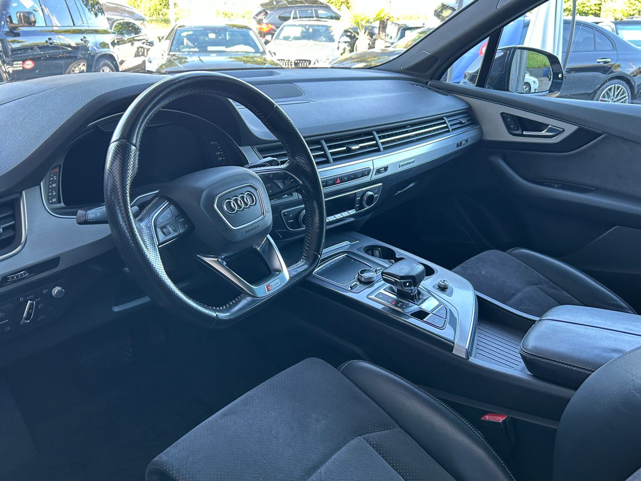 Audi Q7 3.0 TDi quattro S line