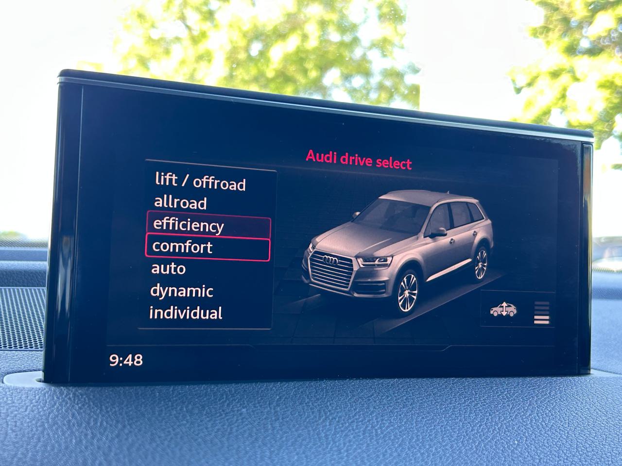Audi Q7 3.0 TDi quattro S line