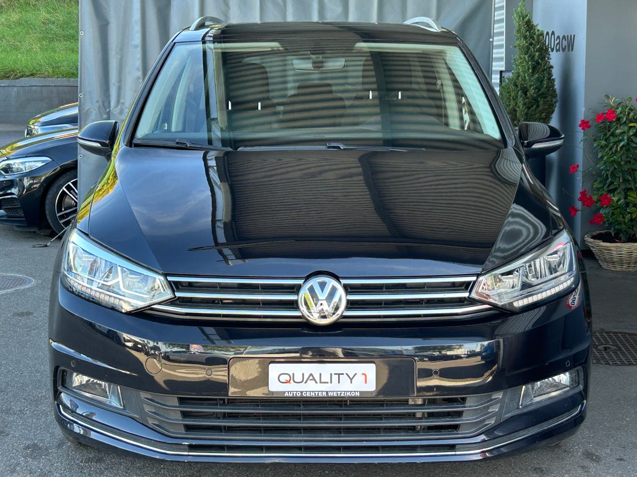 VW Touran 2.0 TDi BMT Highline