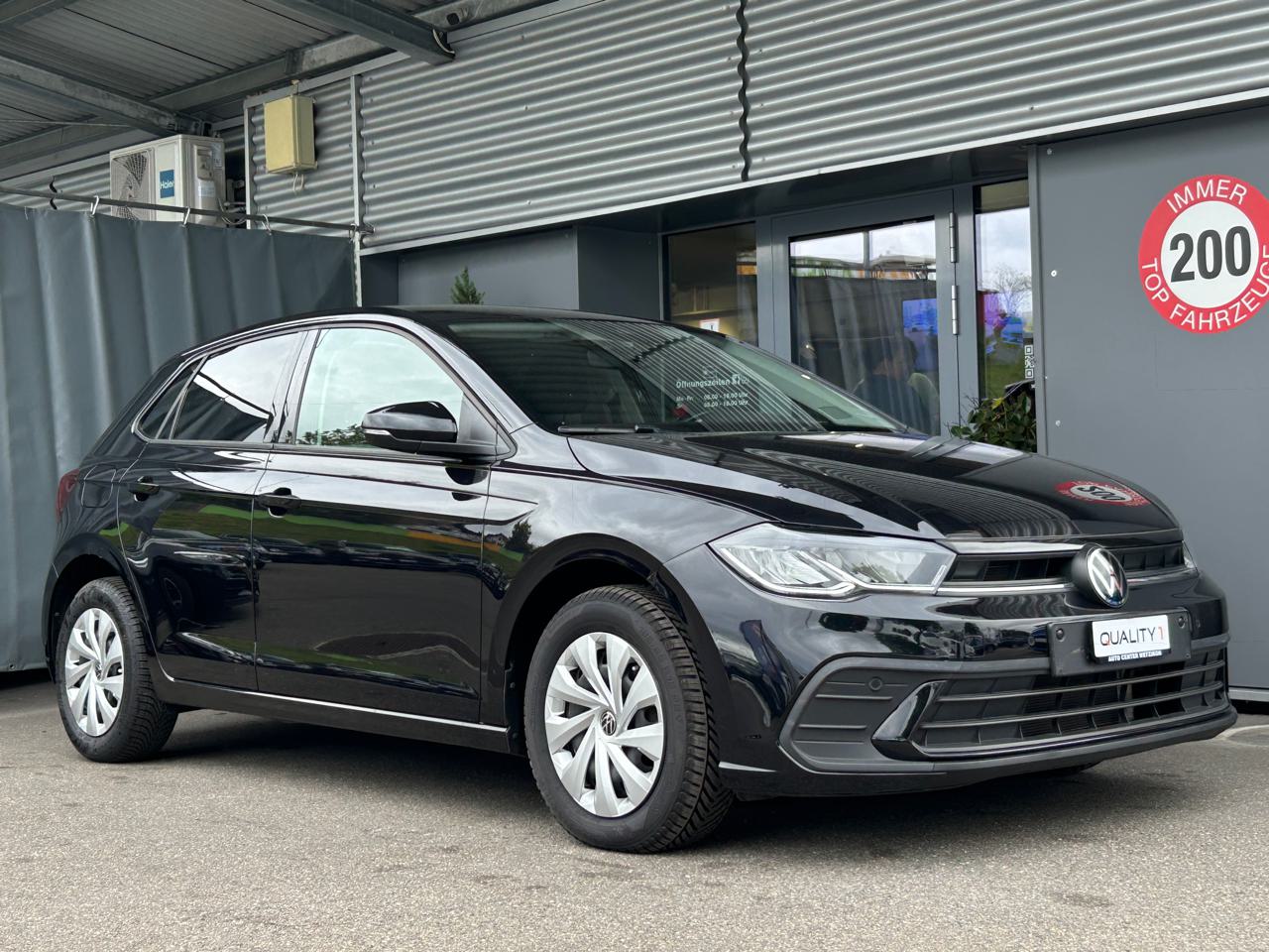 VW Polo 1.0 TSi Life