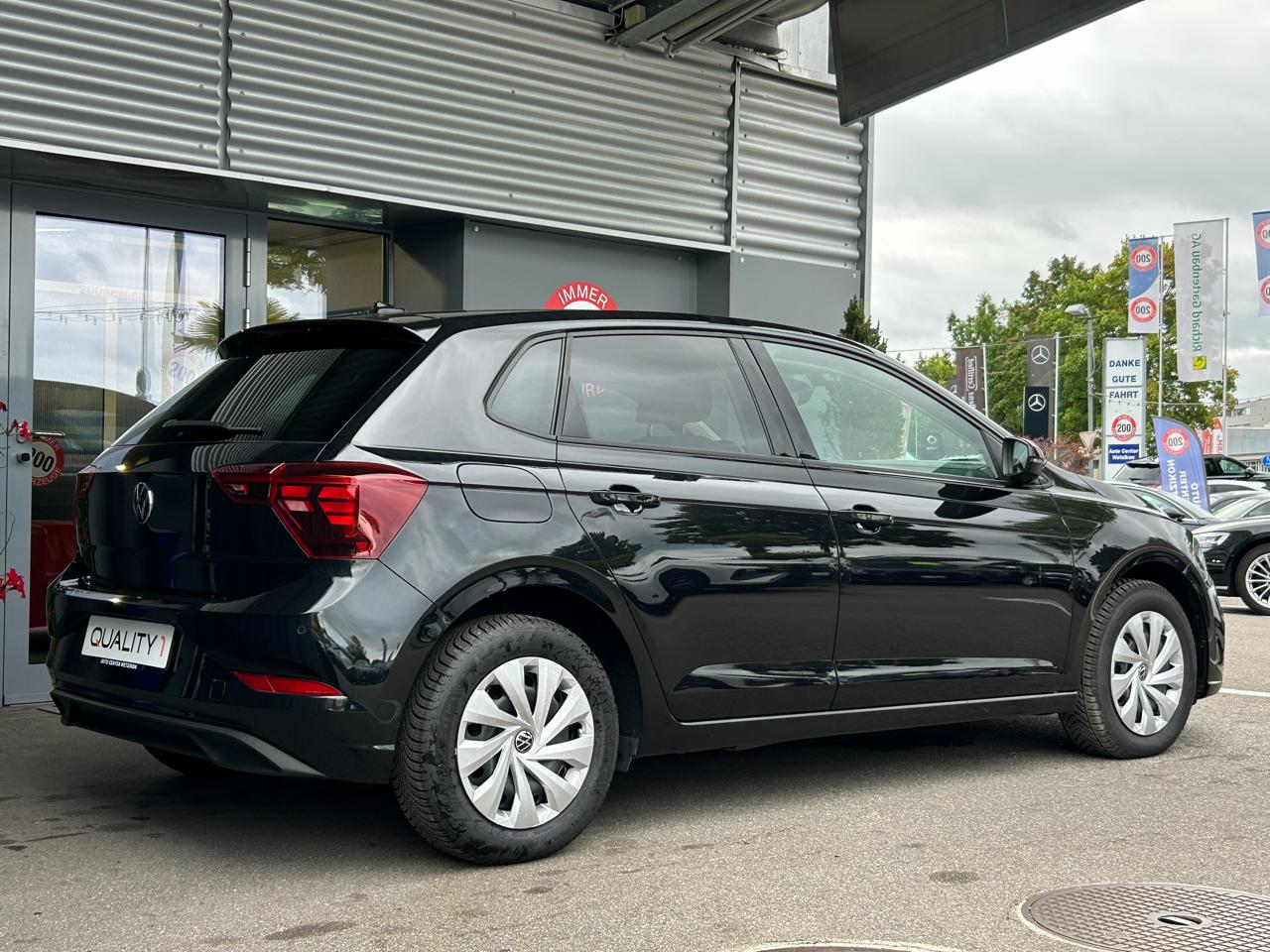 VW Polo 1.0 TSi Life