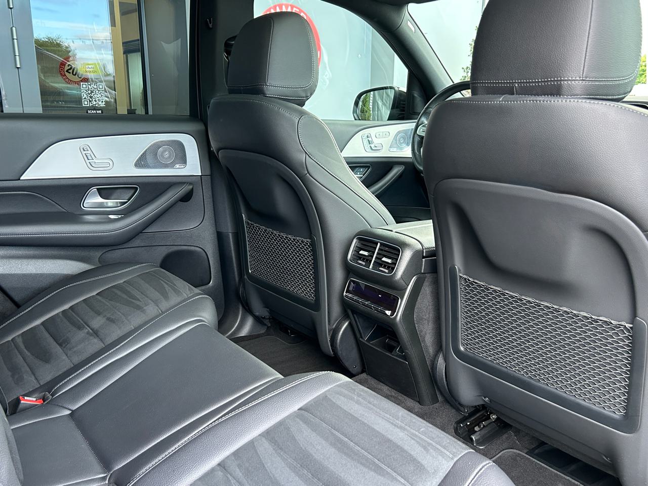 Mercedes GLE 400 d 4Matic AMG Line