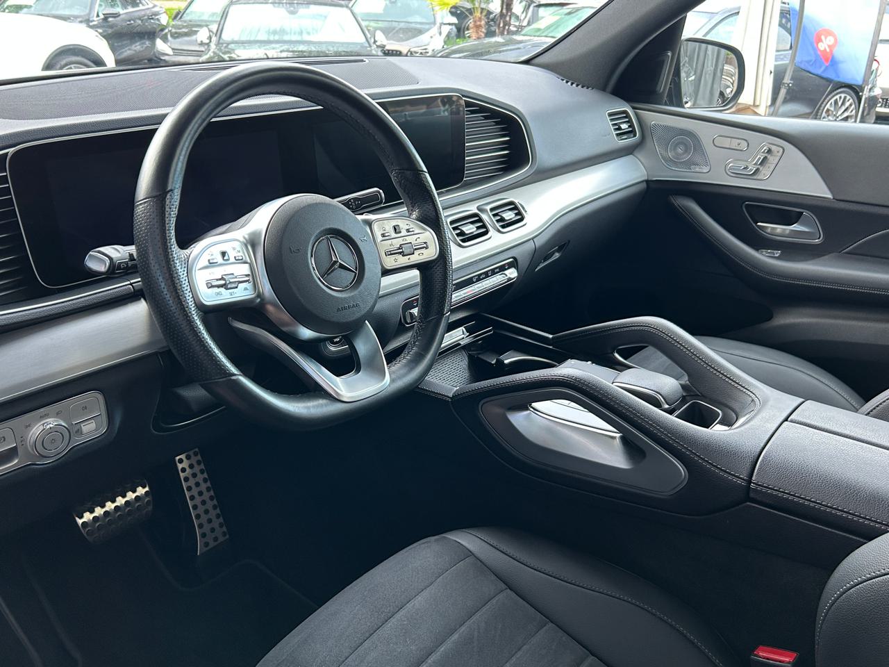 Mercedes GLE 400 d 4Matic AMG Line