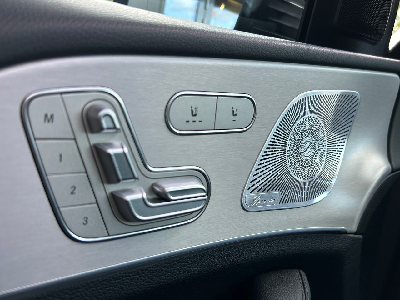 Mercedes GLE 400 d 4Matic AMG Line