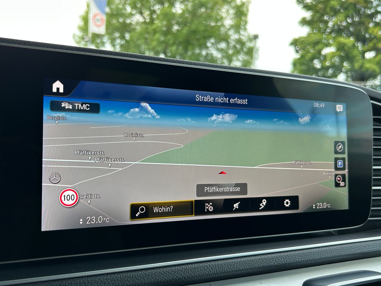 Mercedes GLE 400 d 4Matic AMG Line
